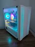 Komputer do gier Nvidia Geforce GTX 1660 MSI Xeon 10 rdzeni 32GB RAM