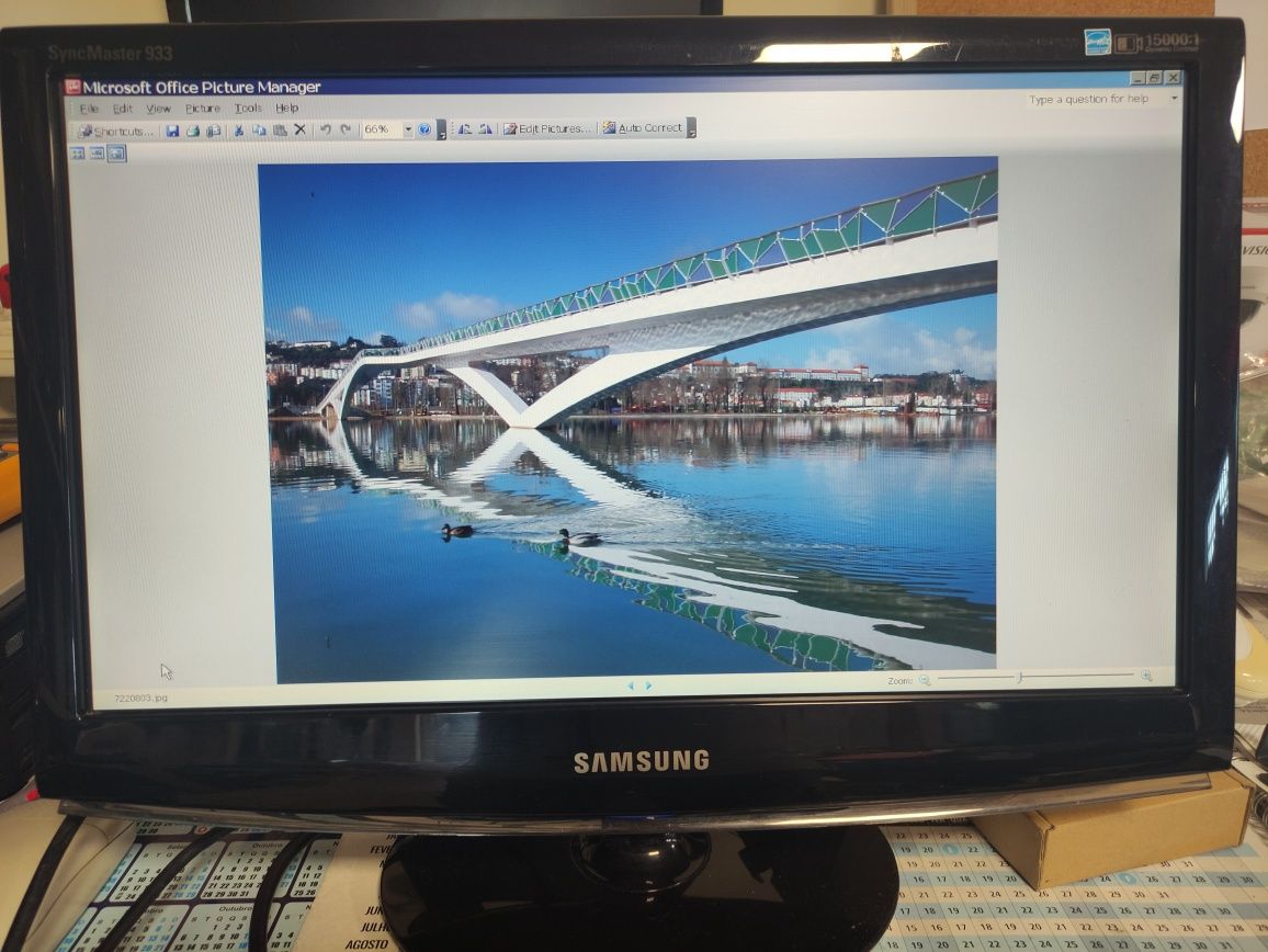 Monitor Samsung Sync master 933