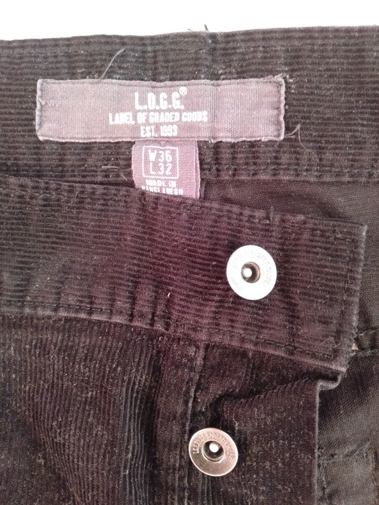 Spodnie męskie H&M L/XL
