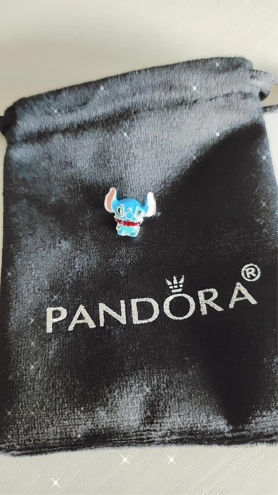 Pingentes pra pulseira pandora