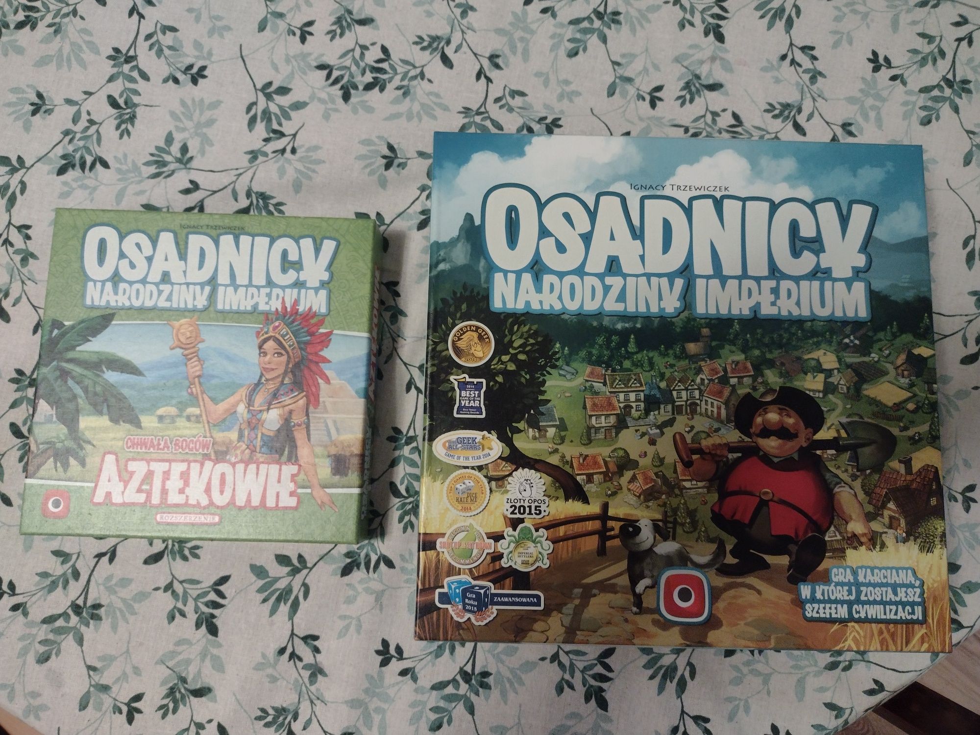 Osadnicy Narodziny imperium