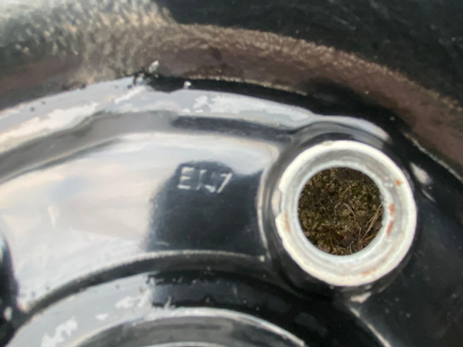 Felgi Stalowe Koła Zimowe 195/65 R15