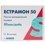 Продам Эстрамон 50