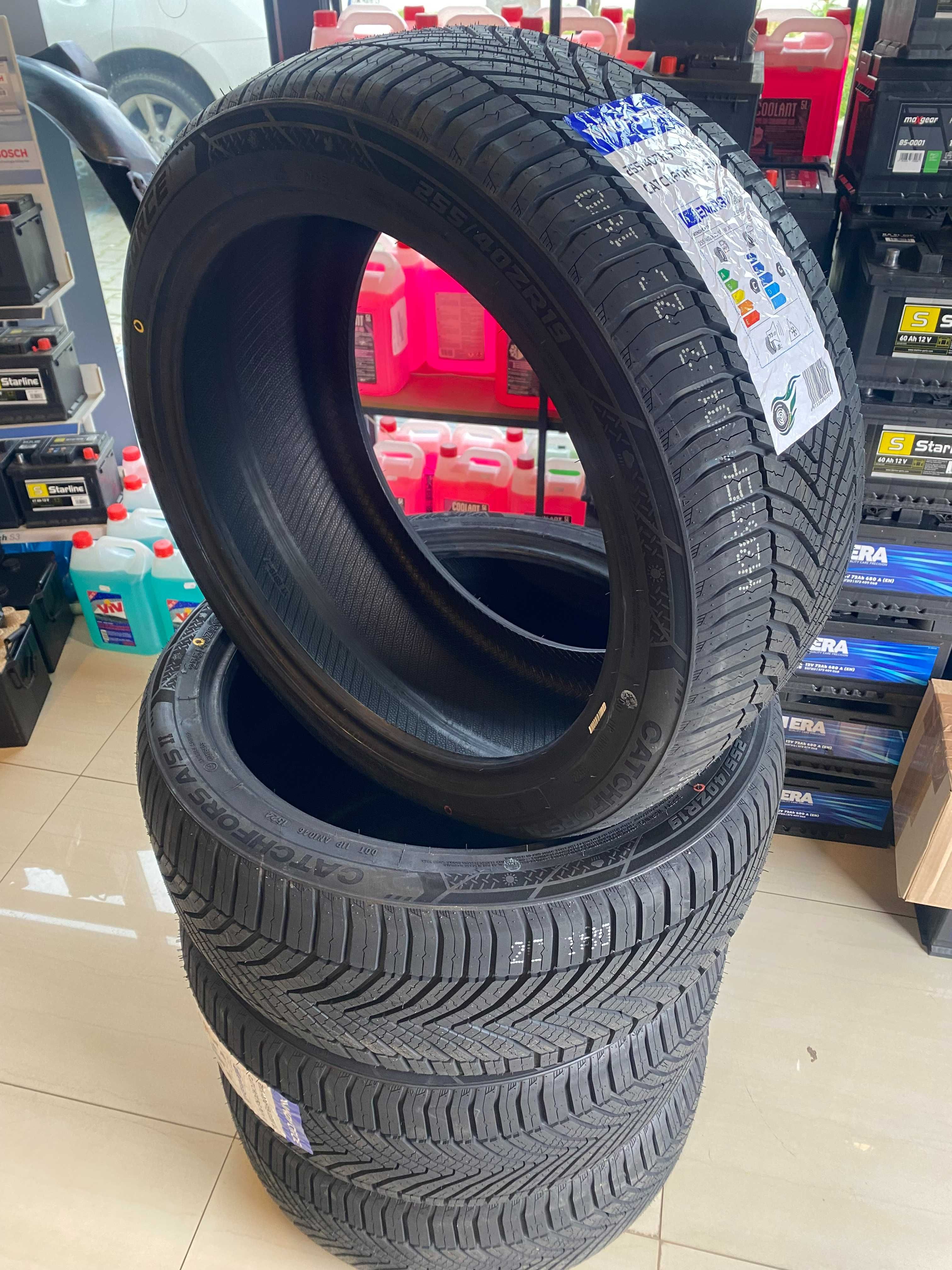 NOWA Opona opony wielosezonowe całoroczne WINDFORCE 255/40R19 A/S 100W