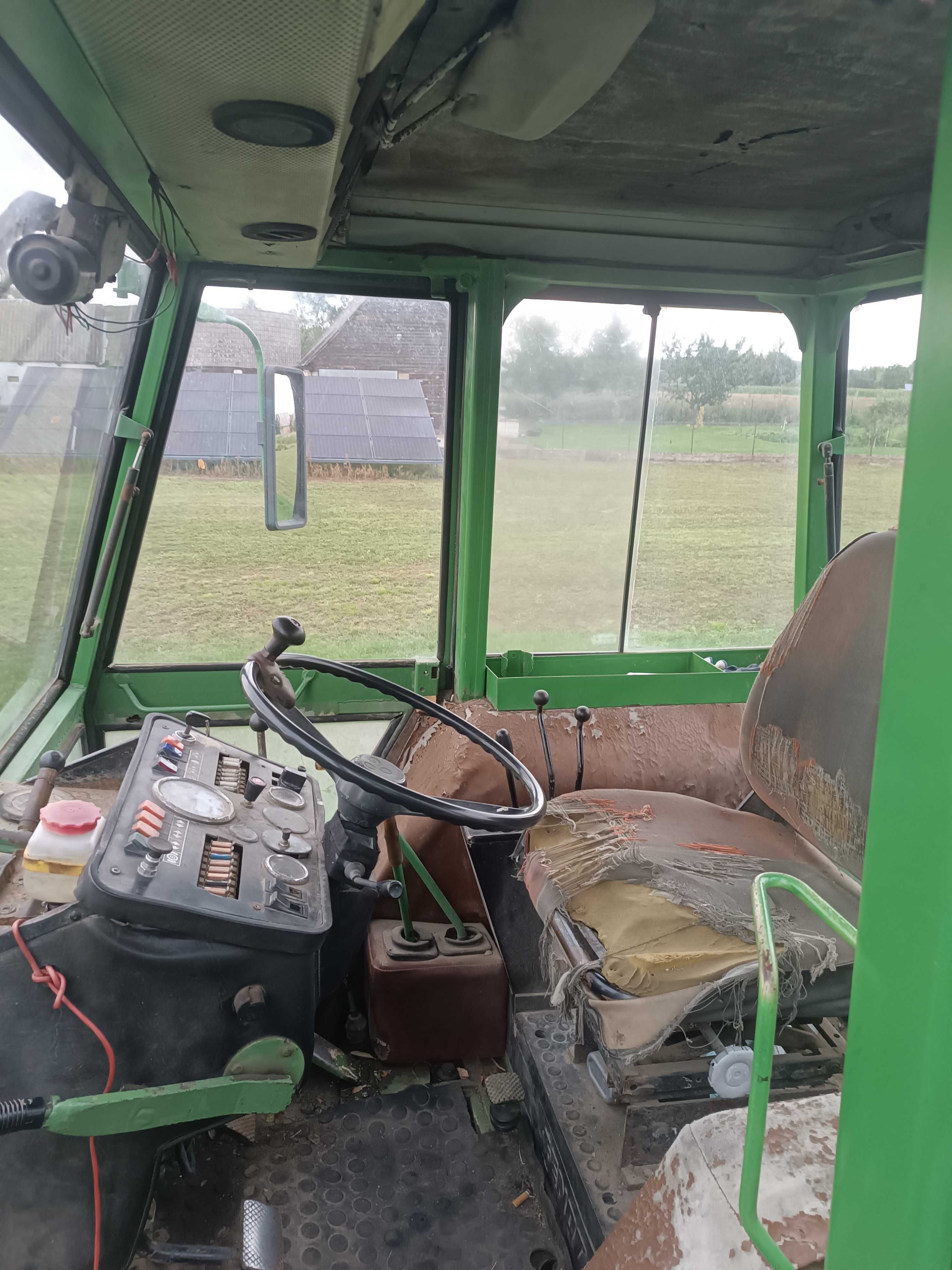 Fendt favorit 611Lsa
