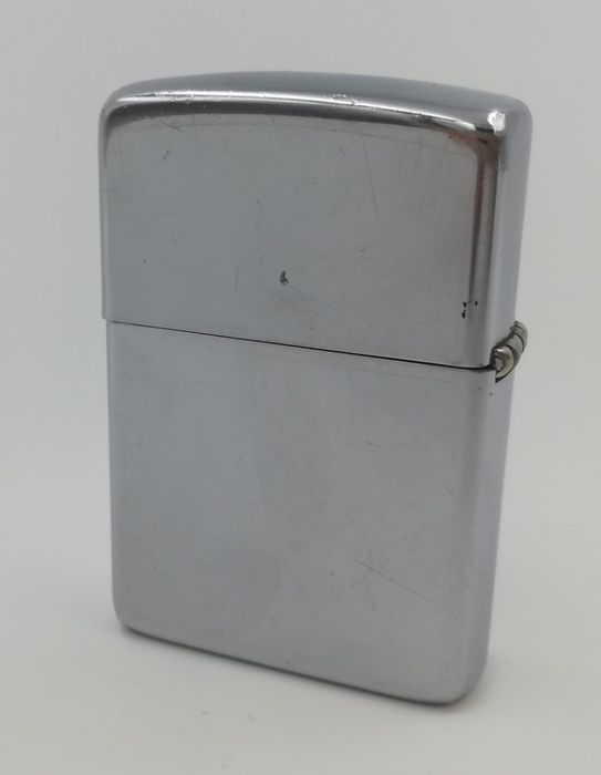 Stara Zapalniczka kolekcjonerska benzynowa Zippo 1989