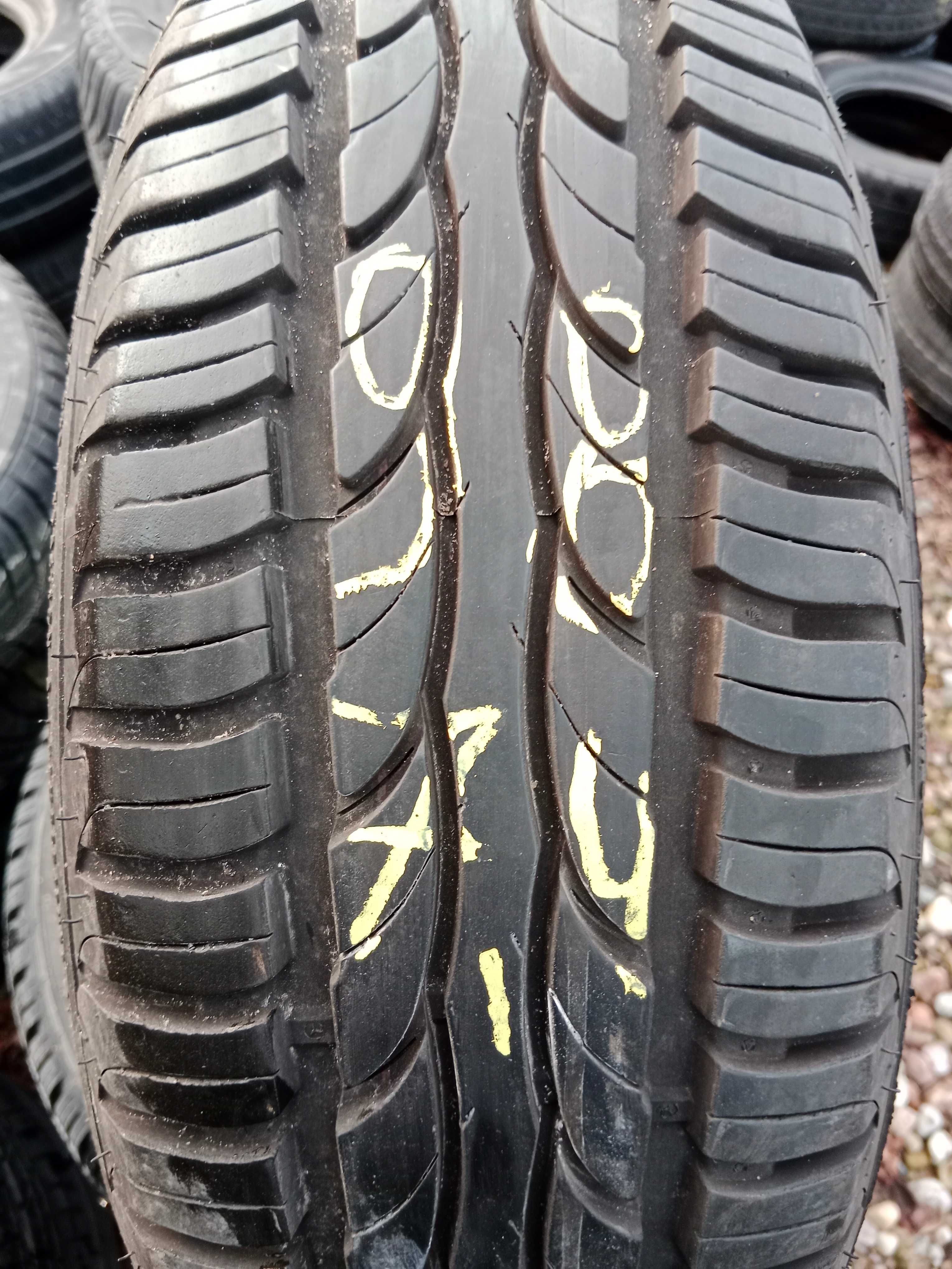 Opona używana 185/60R14 Dębica Presto HP 1szt.