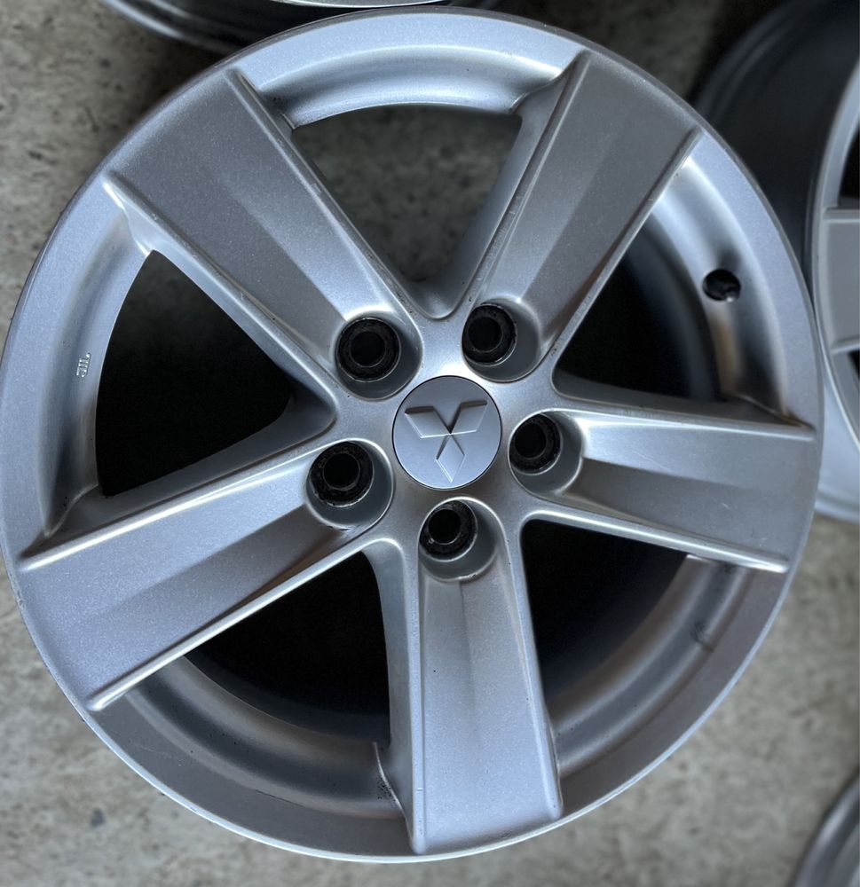 Диски Mitsubishi Lancer R 16 5 114,3 ASX