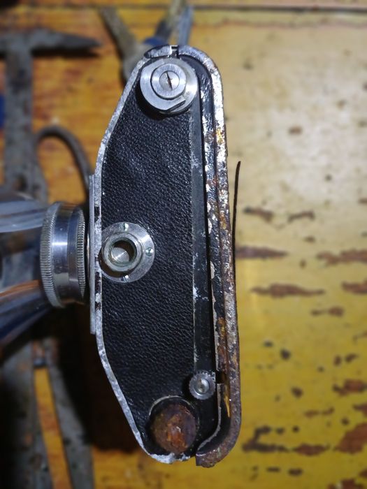 Продам фотоаппарат "Exarta Jhagee" Dresden, бу.