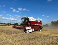Kombajn zbożowy Laverda 3700