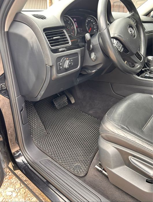 Килимки для авто EVA – коврики Ева, автоковрики для кожної моделі!ЄВА