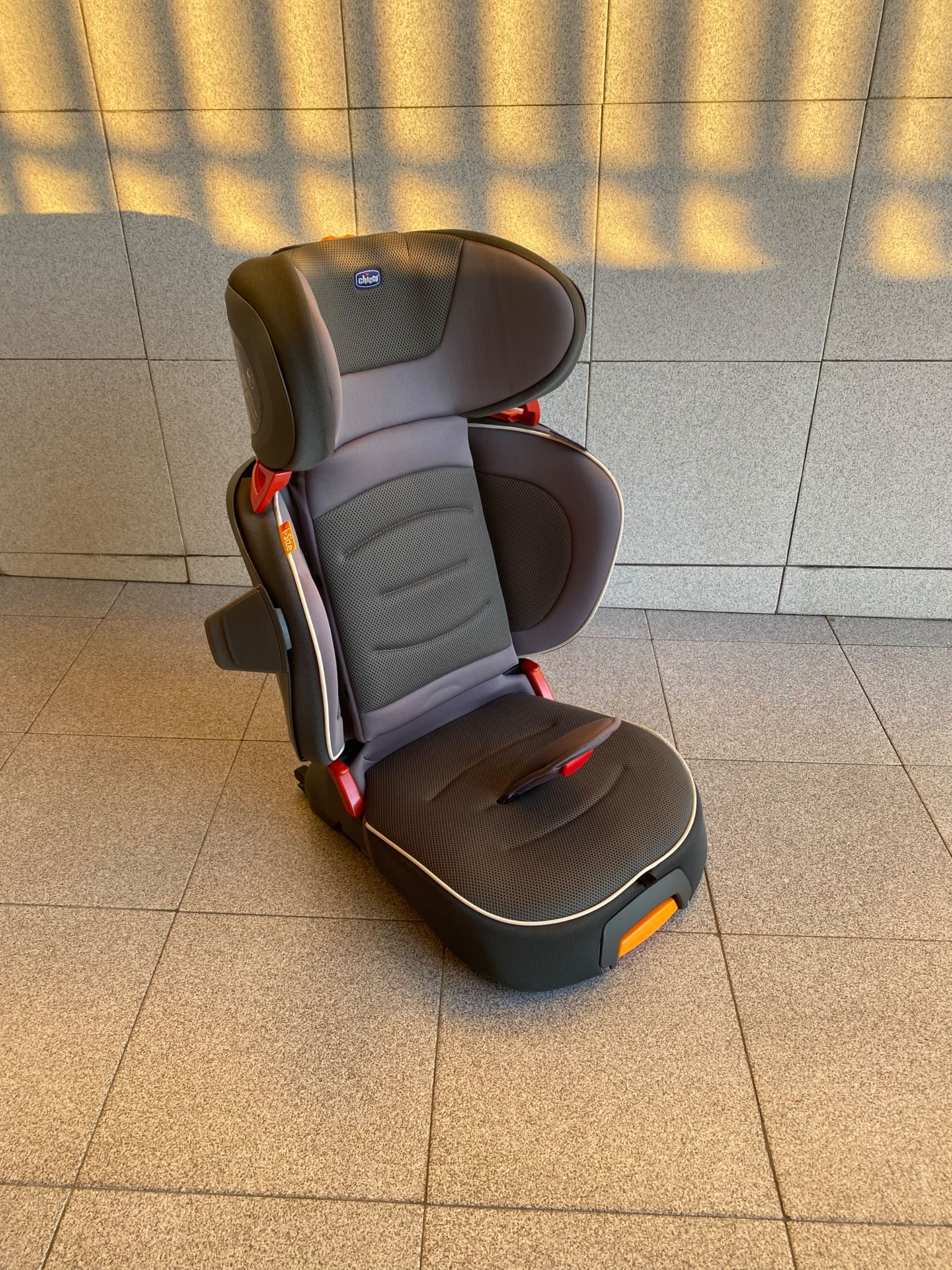 Cadeira auto ISOFIX