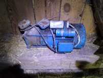 Pompa wodna, hydroforowa