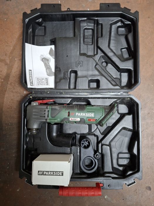 Multiferramenta Parkside