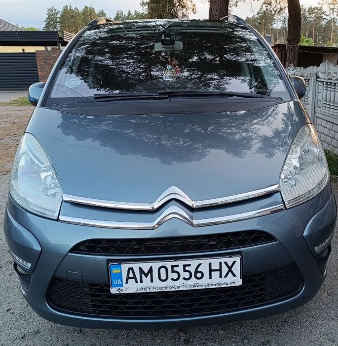 Citroen C4 Grand Picasso