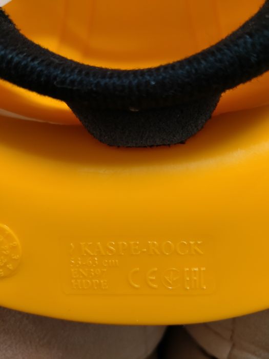 Каска шлем 53-63см.Kaspe-rock строительная защитная