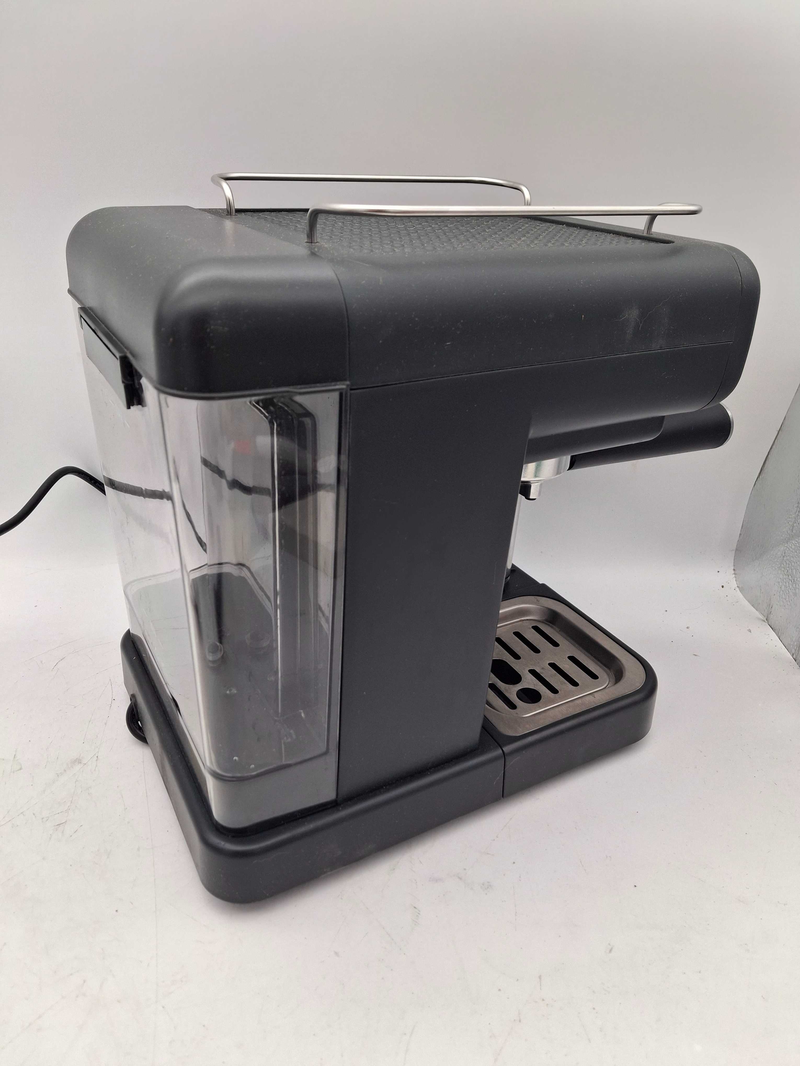 Ekspres do kawy ciśnieniowy automatyczny Klarstein 1350W 19bar 1,2l