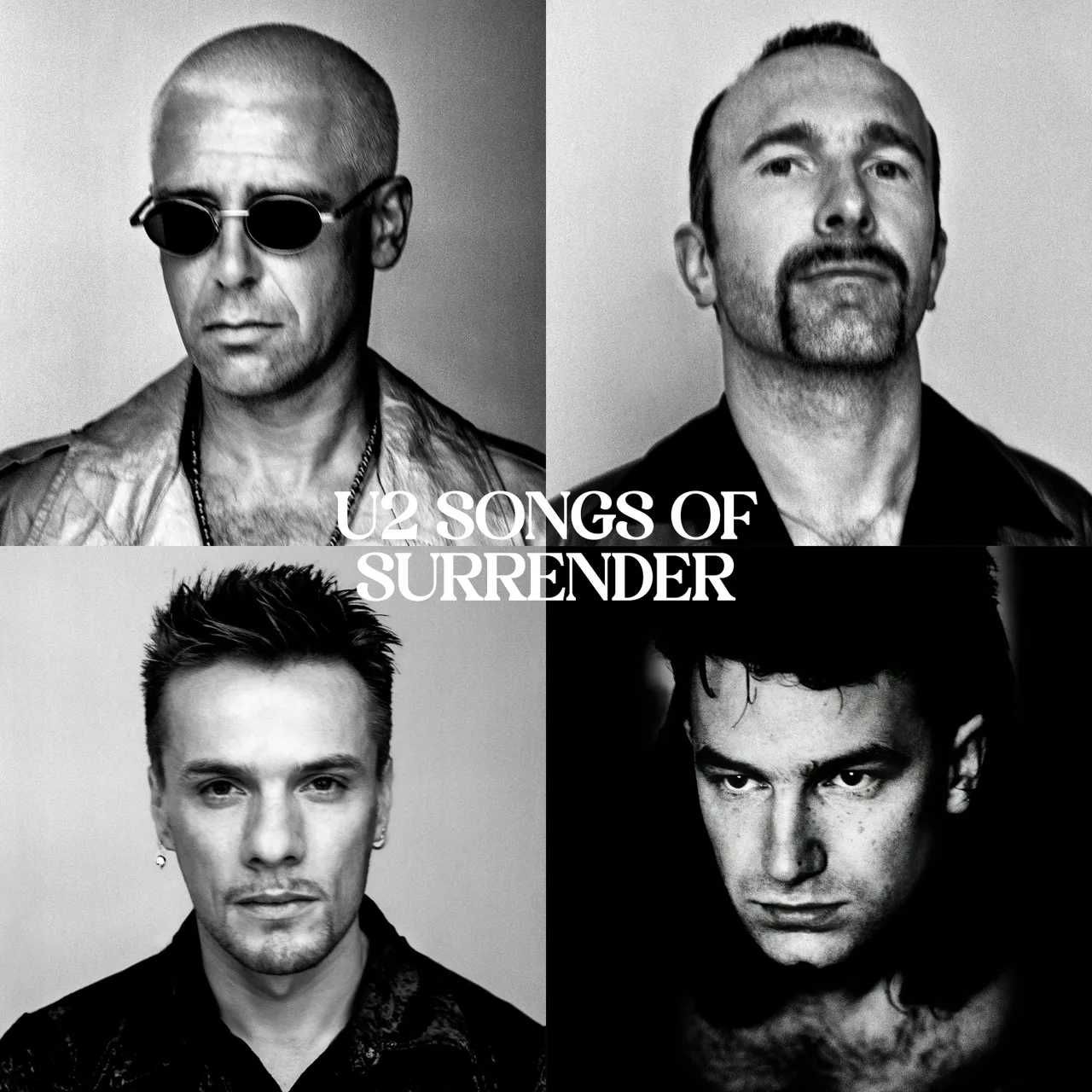 CD Songs of Surrender U2