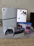 Sony playstation 5 slim з дисководом
