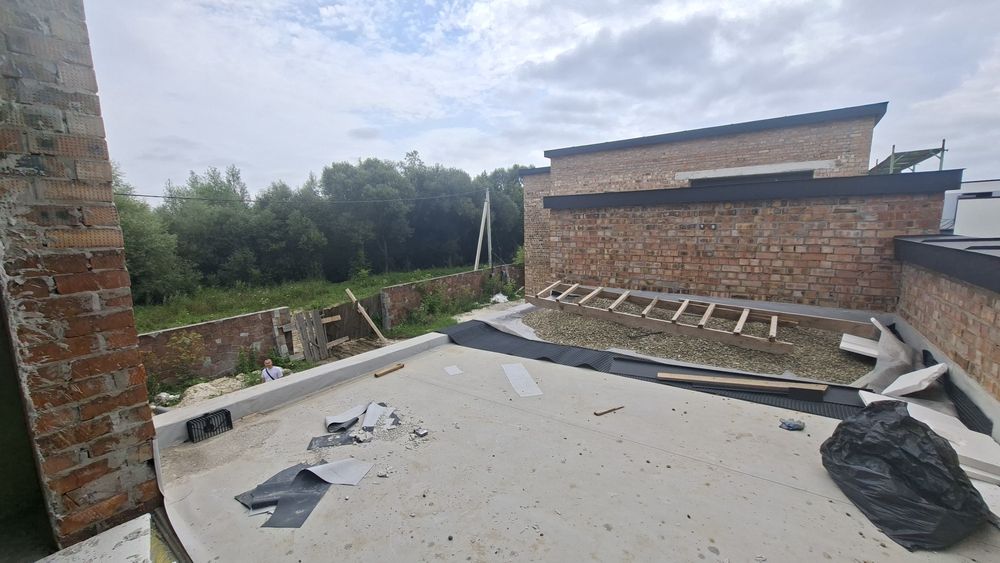 Продаж Дуплекс. ПлощА 190м². 4.5 сот. Еліт . Тераса. Природа Річка.