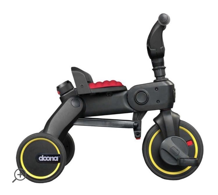 Carrinho triciclo Doona