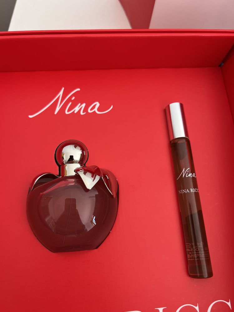 Cofret Nina Ricci