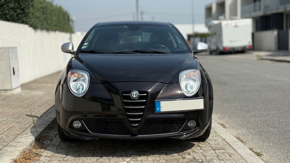 Alfa Romeo Mito 1.6 JTD Distinctive (historico de revisao completo)