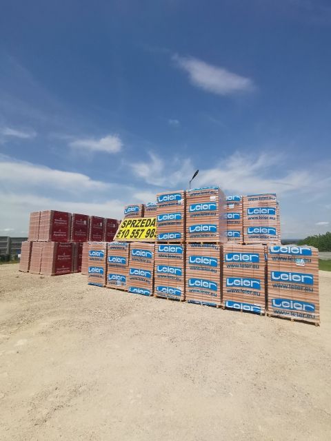 Winerberger leier ceramika podkarpacka solbet transport