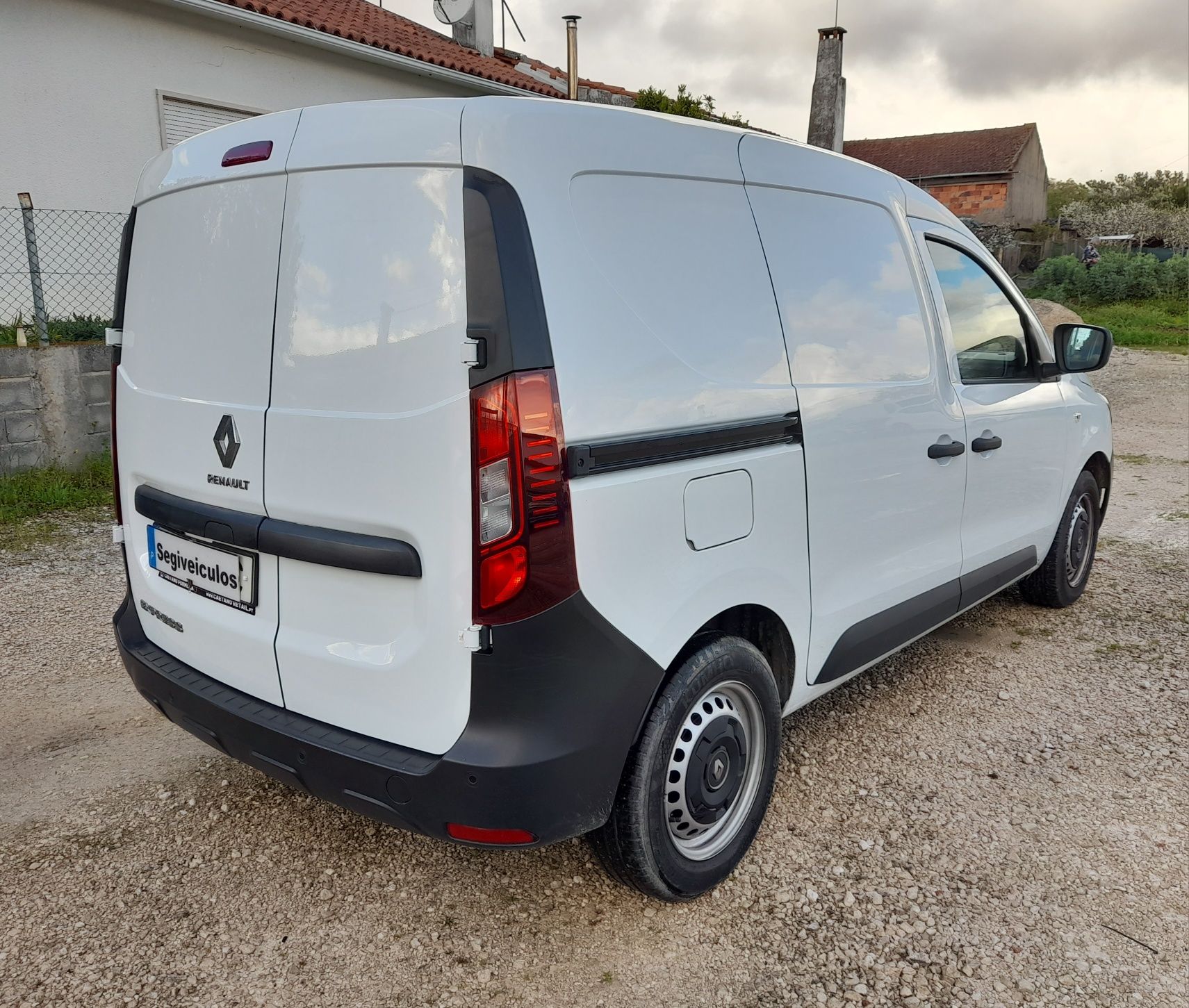 Renault kangoo express 1.5dci