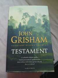 John Grisham testament