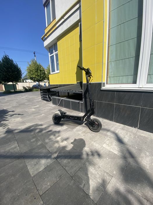 Електросамокат kukirin g2 (2025)