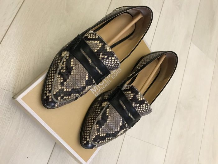 Лоферы, туфли Michael Kors 8M