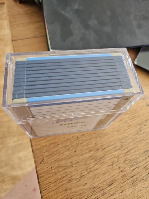 Nowe czyste dyskietki 720 kB