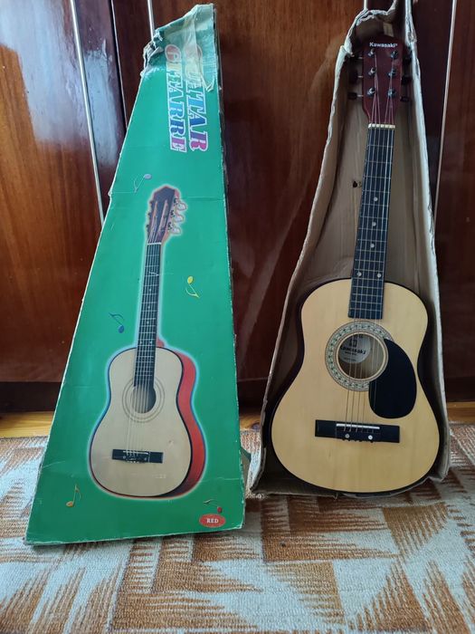 Гітара Kawasaki music