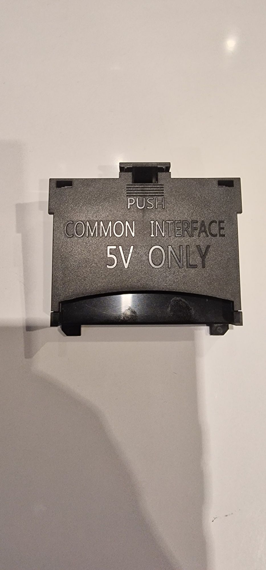 Adapter moduł kart CI orginalny samsung