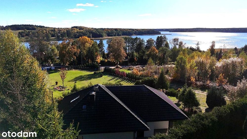 Dom nad jeziorem Pile, Pojezierze Drawskie - Sprzedam bez pośredników.