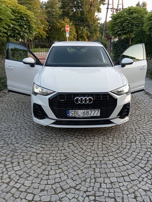 Audi Q3 Audi Q3 40 TFSI quattro S tronic S line