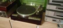 Gramofon Direct Drive Quartz automat Victor QL-Y44F
