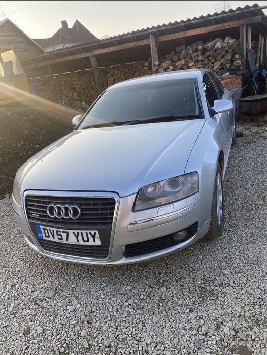 Розборка Ауді А8 д3 шрот Ауди А8д3 зампчастини Audi A8d3