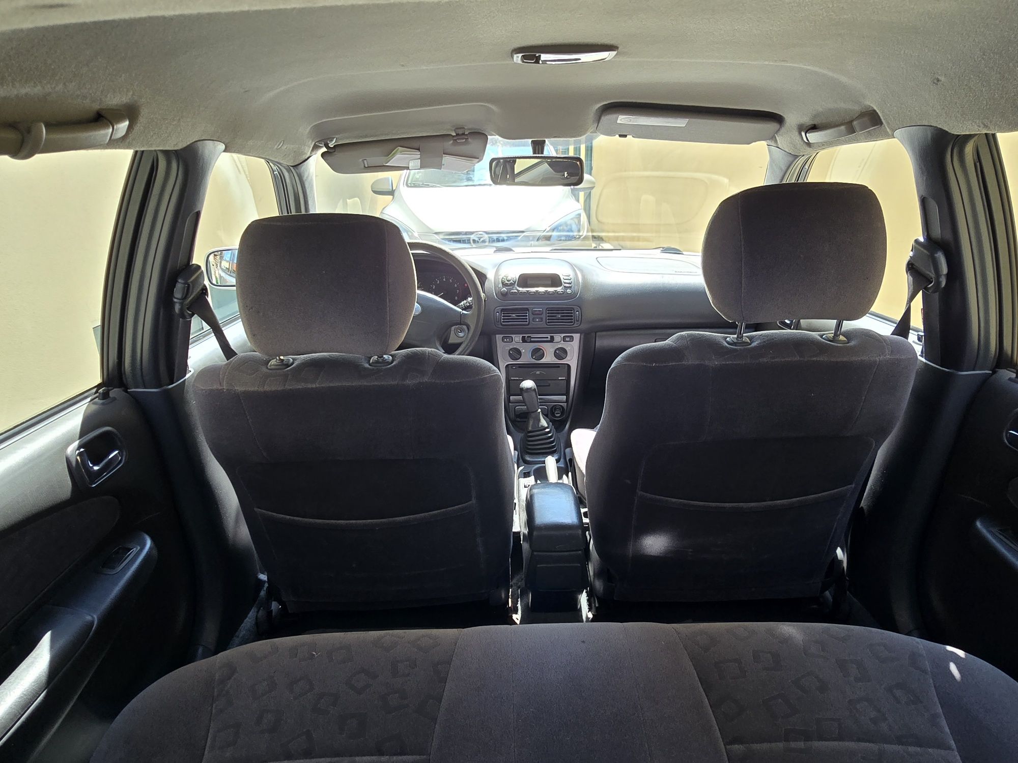 Toyota corolla sol 2001