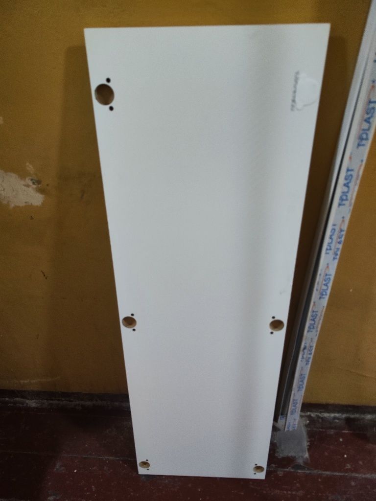 Front do kuchni metod Ikea