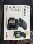 Kamerka samochodowa xblitz 4k z GPS wideorejestrator kamera