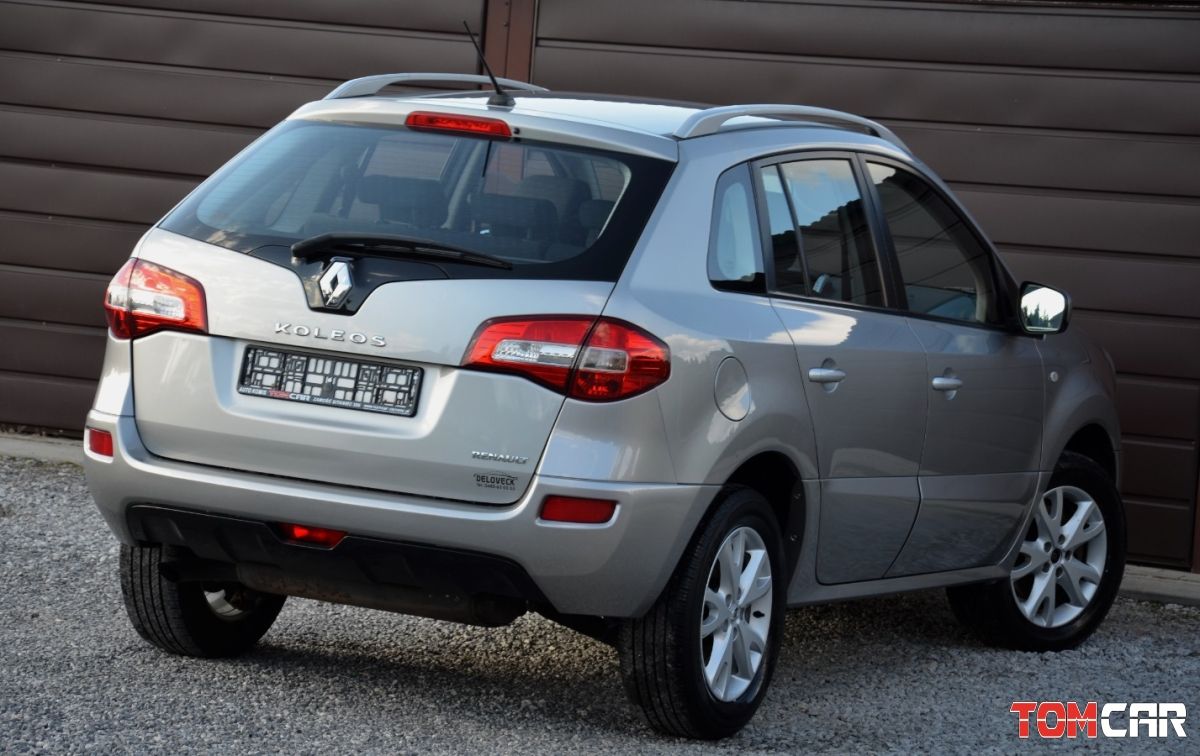 Renault Koleos 2.0 DCI 150KM Zamiana Opłacony Serwisowany