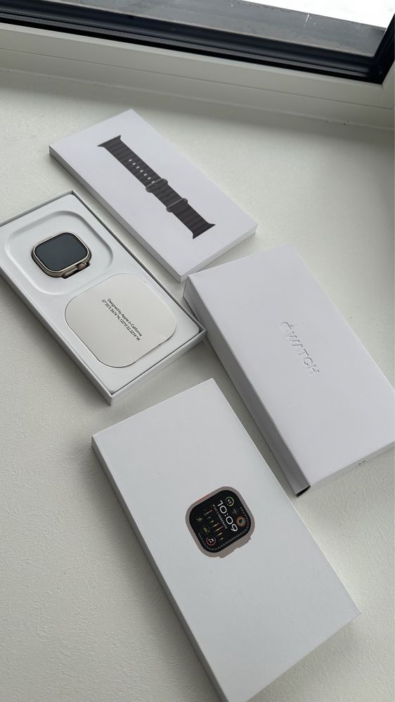 Zegarek Smartwatch Ultra 2 49mm