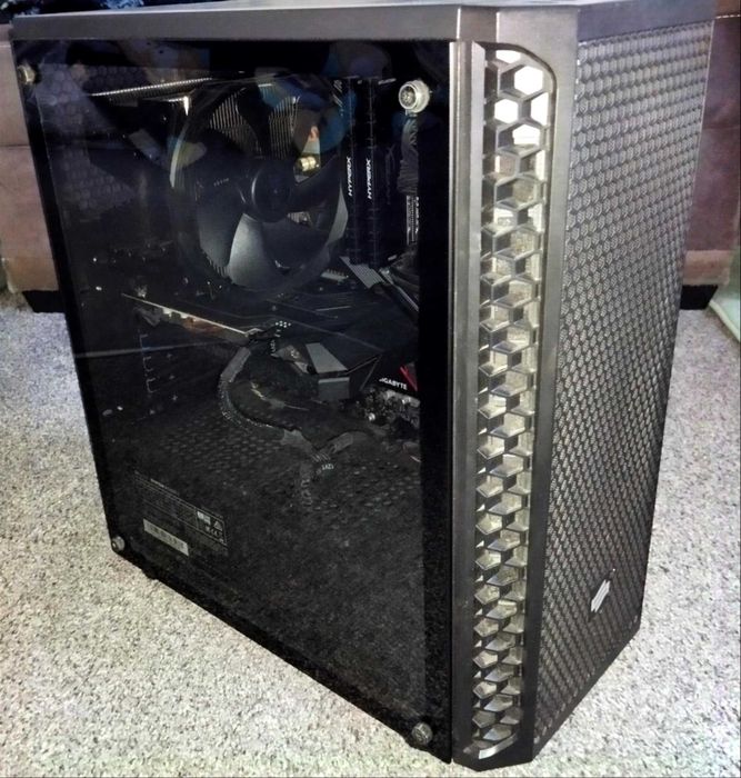 komputer gamingowy (bez dysku) i5-9400F  gtx 1660 gaming oc