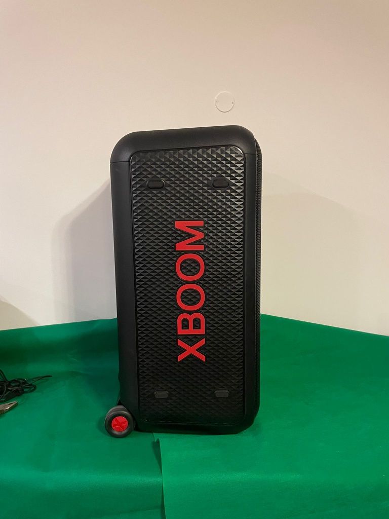 Coluna LG xboom XL7S (3 anos garantia)
