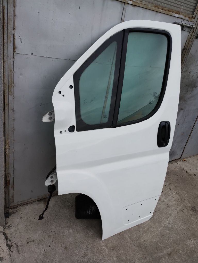 Zamek Drzwi lewy kierowcy Fiat Ducato 09r Boxer Jumper