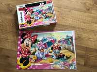 Puzzle trefl 24 maxi Myszka Minnie