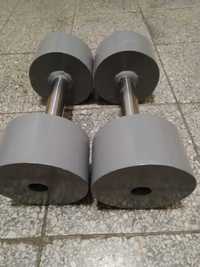 hantle metalowe 2 x 13 kg