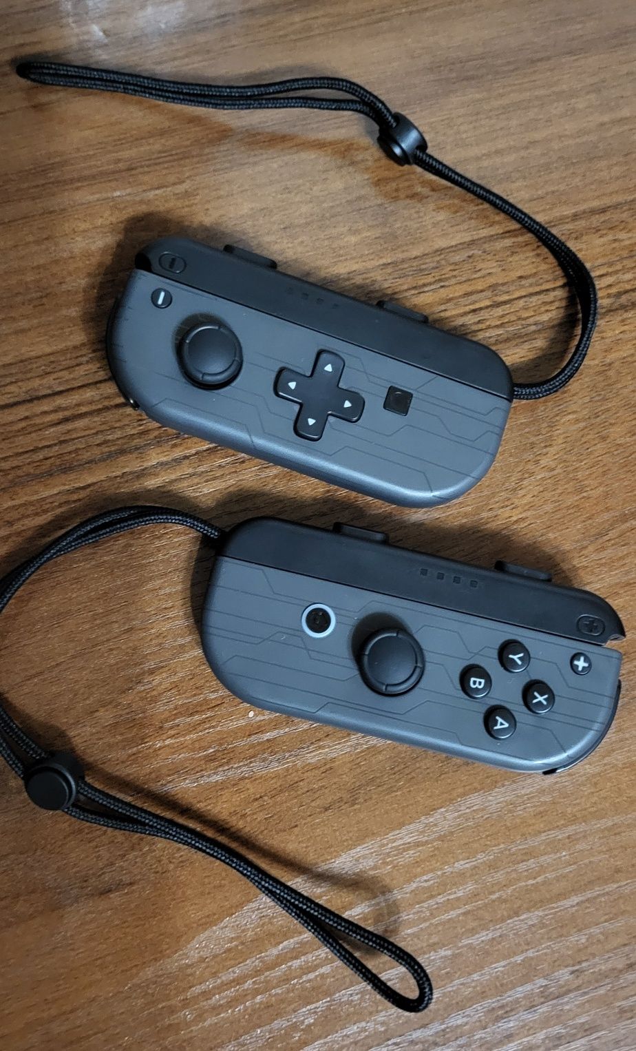 Джой Кон Joy Con Nintendo Switch Сірі